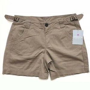 Athleta Cargo/Khaki Shorts